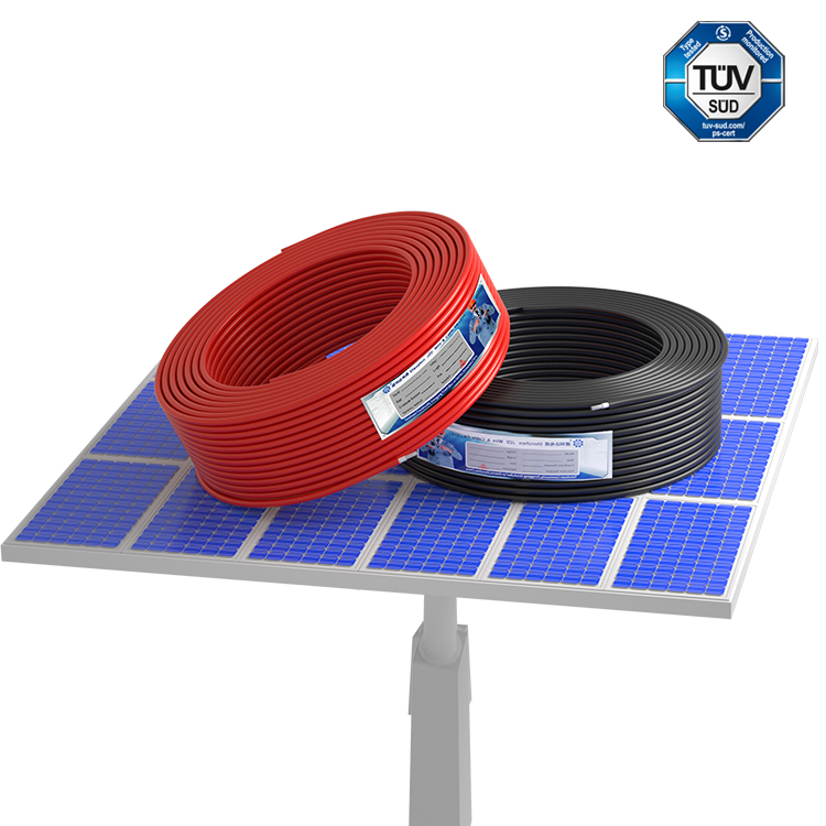 Solar Power Tray Cable