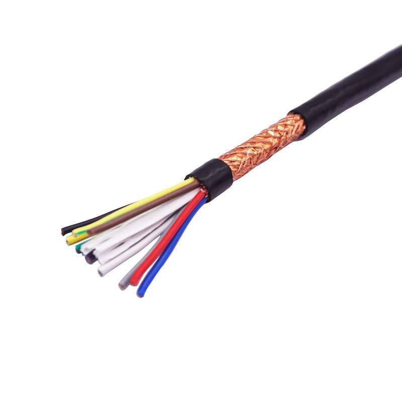 RVVP Shielded Signal Control Flexible Power Electrical Cable Wire