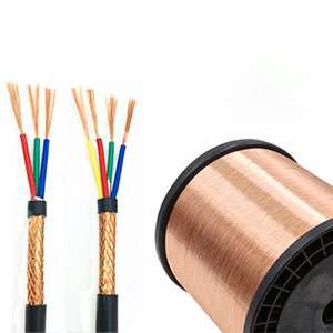 Wholesaler RVVP Signal Control Flexible Power Electrical Cable Supplier