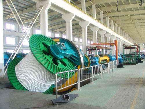 Wire and Cable Production Line