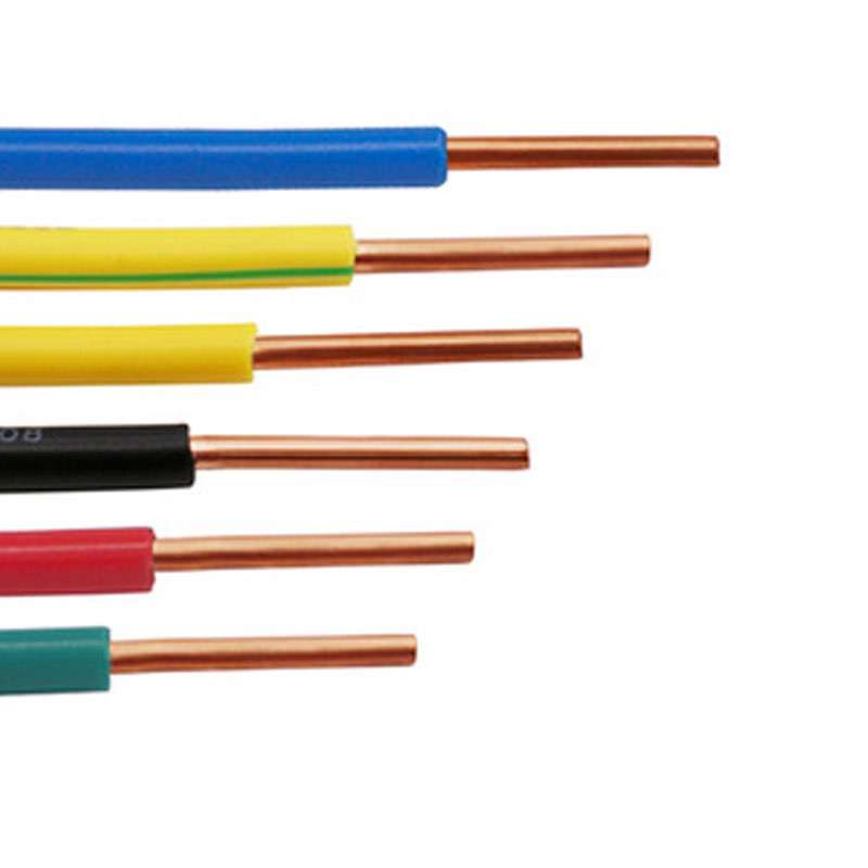  1.5 MM Single Core Copper PVC Insulated Electrical Cable Wire
