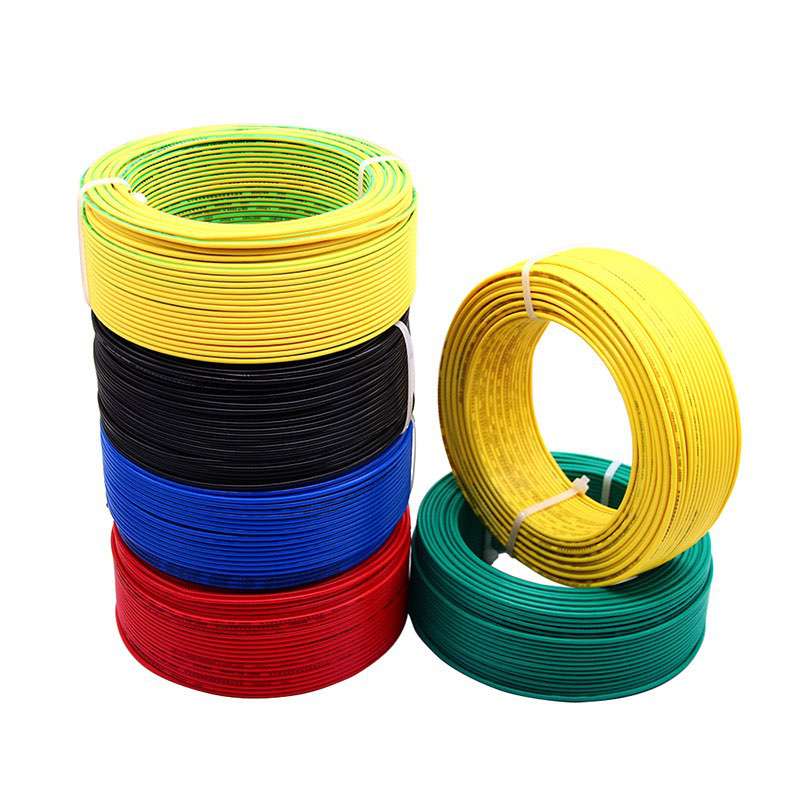 1.5 MM Single Core Copper PVC Insulated Electrical Cable Wire