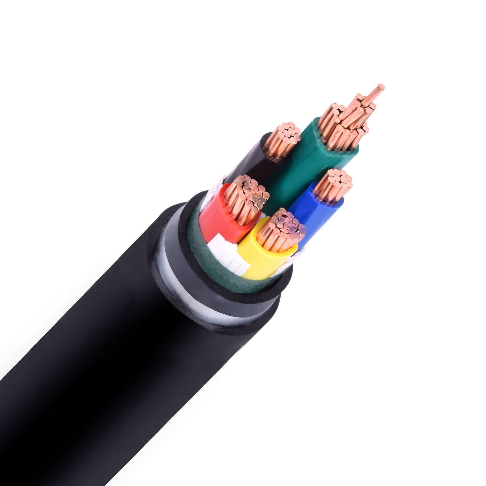 0.6/1KV PVC Insulated and Sheathed Power Wire PVC Cable