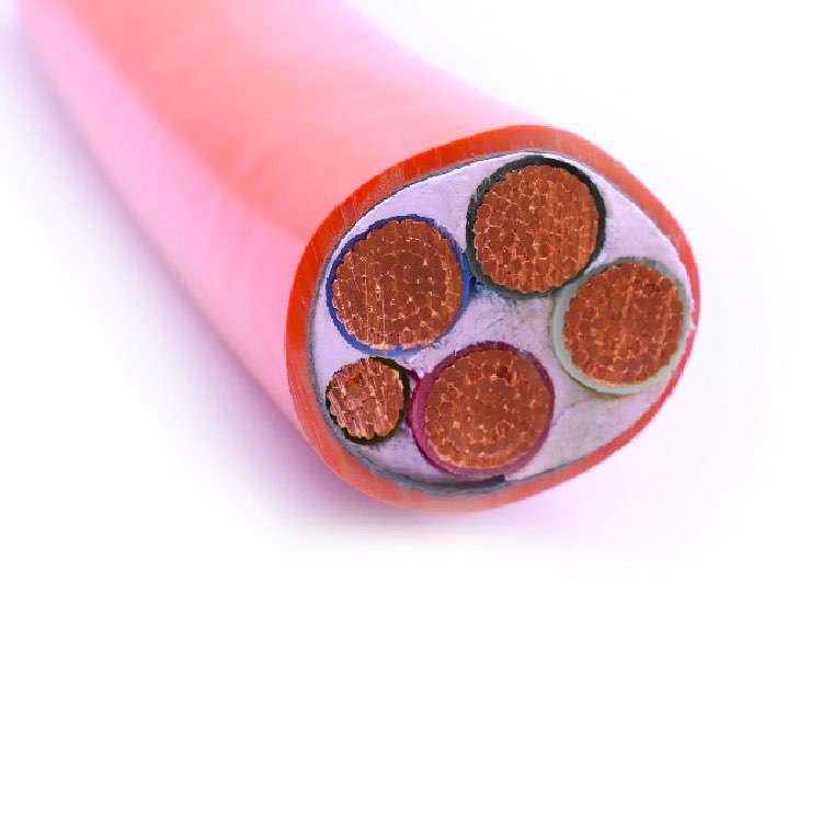 XLPE Insulation Armoured and Unarmoured Cable