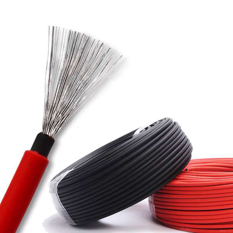 6 Sq MM PV Wire Solar DC Cable