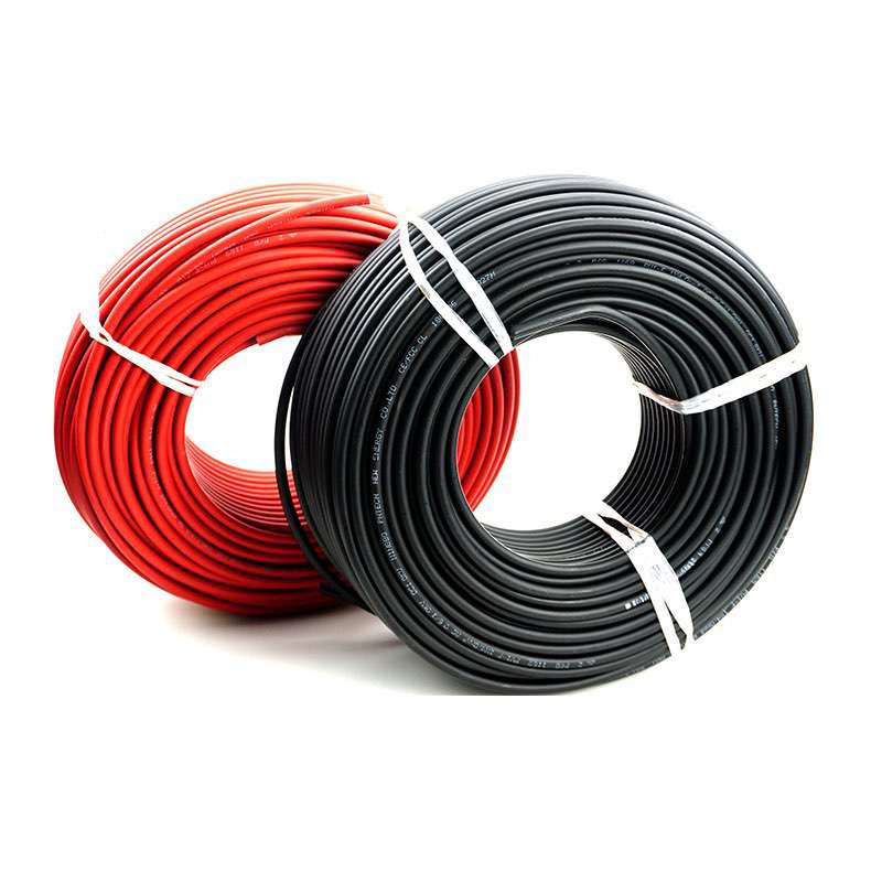 1000V UL 10 AWG Solar PV Wire for Solar Systems