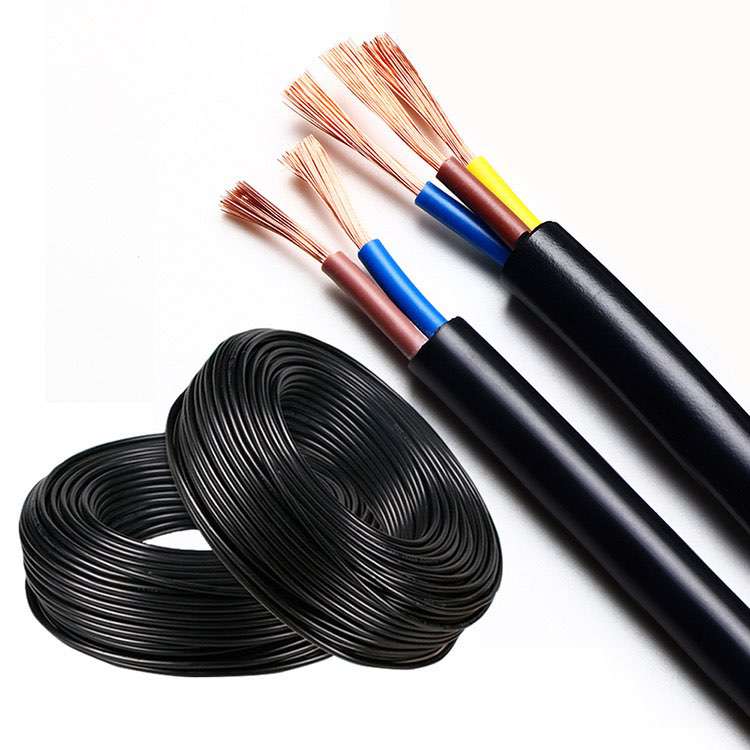 Multi Core Flexible Electrical Wire Royal Cords 