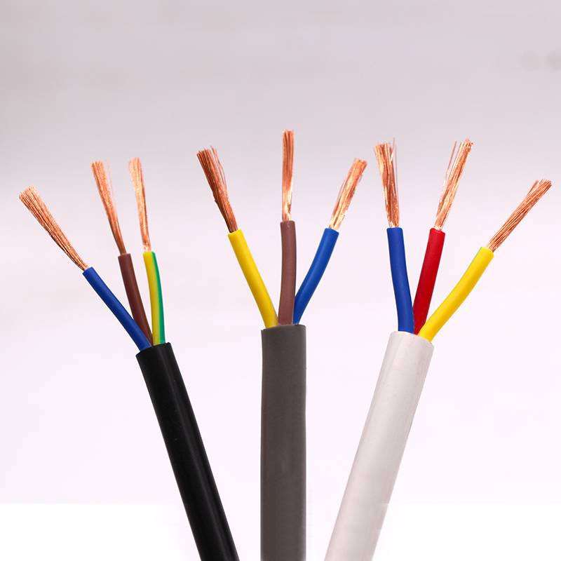 2.5 MM 3 Core Flexible Copper Cable