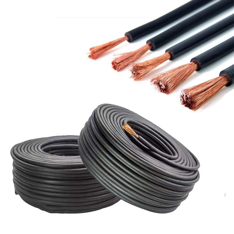 50MM2 Welding Cable Factory