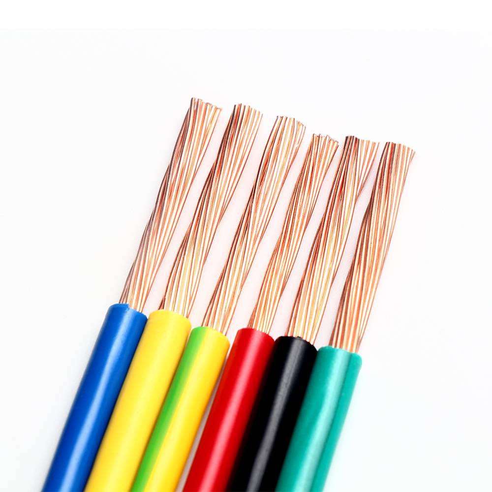 Custom Electrical Wire and Cable Manufacturer