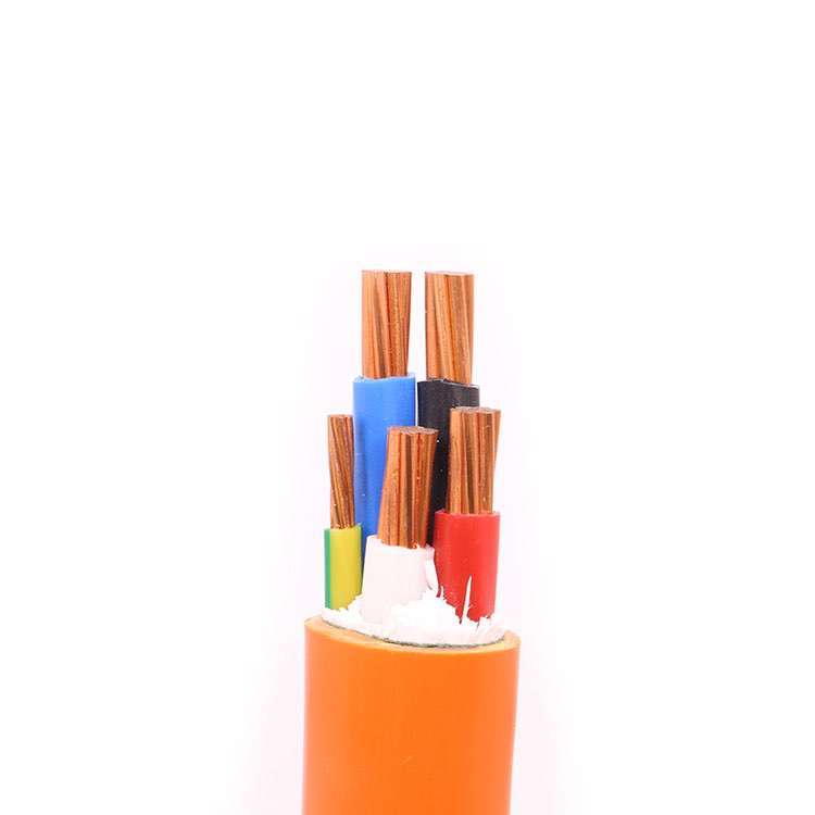 Supplier PVC Insulated Armored Cable 2.5MM 3 Core OEM Factory