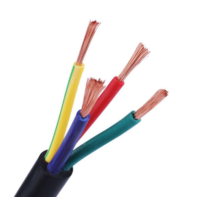 Multi Core Flexible Electrical Wire Royal Cords 