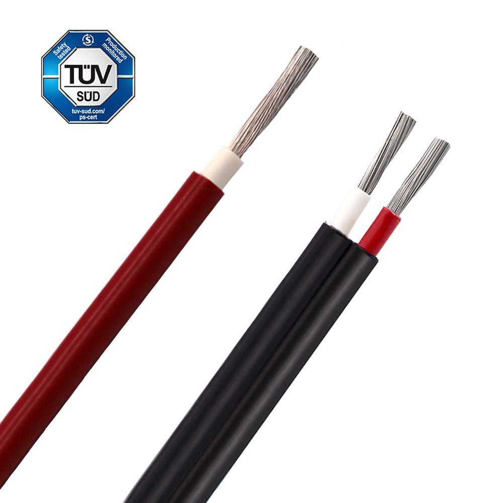DC Cable Solaire 16MM2 10MM2 6MM2 4MM2