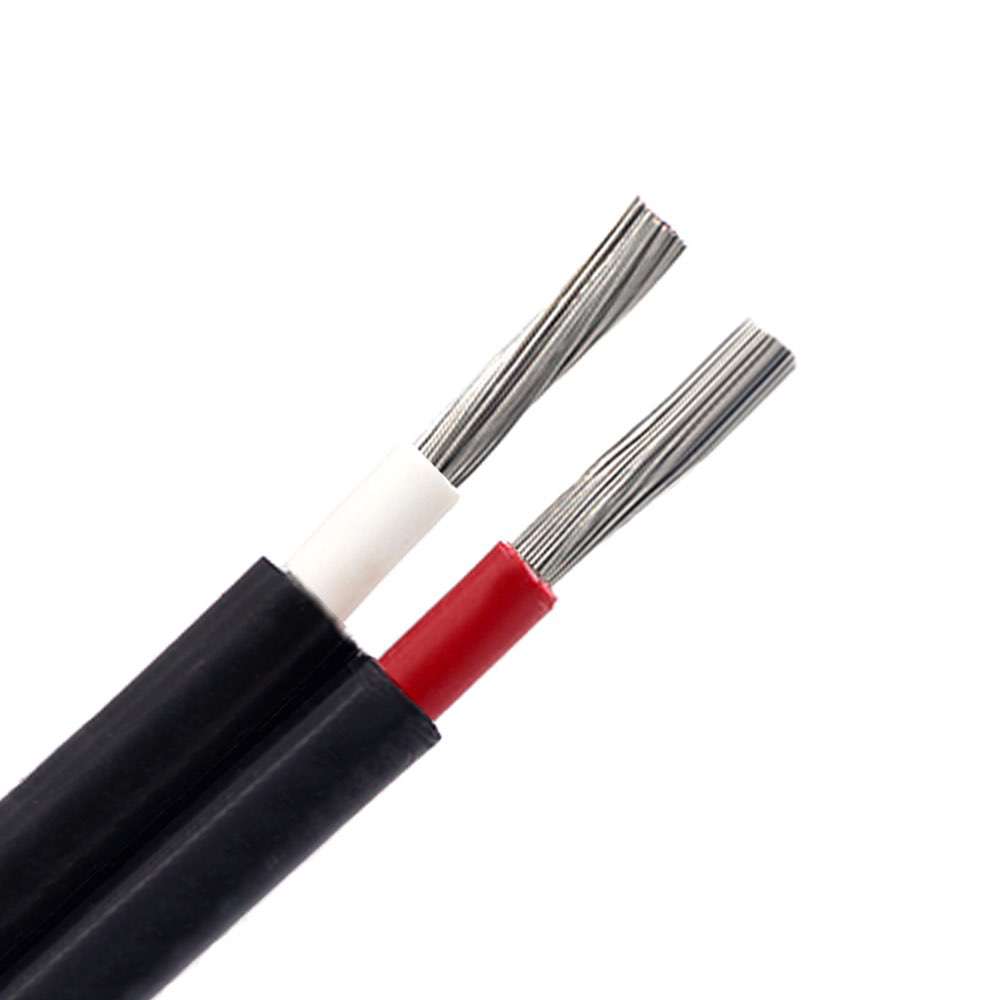 2.5, 4, 6, 10, 16mm Solar Cable DC 1500V XLPE Insulation Manufacturer 