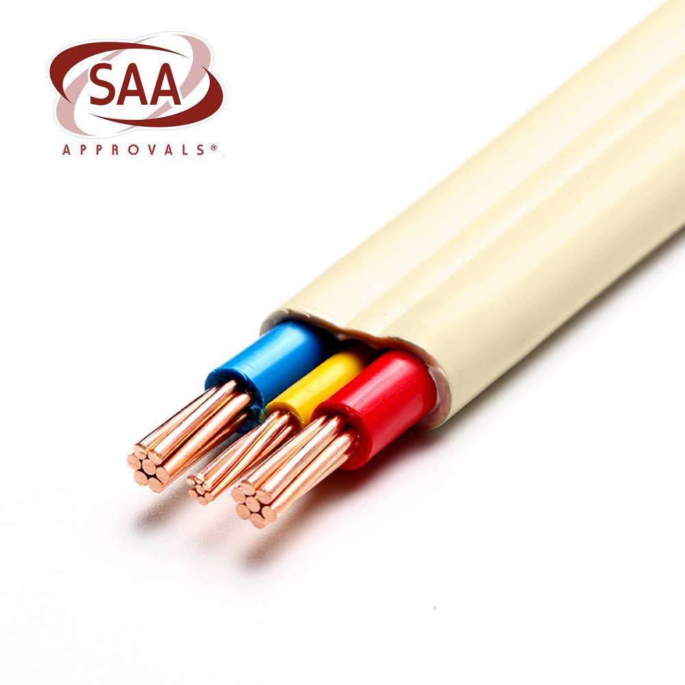 Flat TPS Electrical Cable Manufacturer