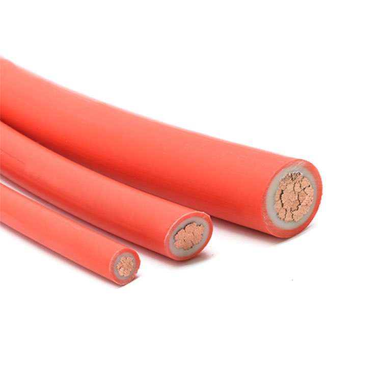 TUV XLPE Insulated Fire Retardant DC Photovoltaic Solar Cable For Solar Panel