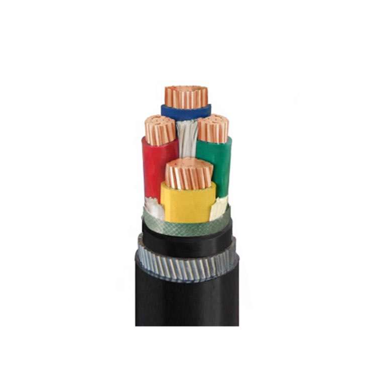0.6/1KV XLPE and PVC Insulation Fire Rated Mica Cable