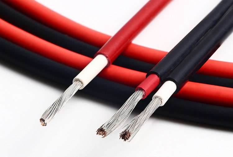 What are the types of fire resistant cables？