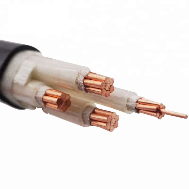 Electric cable XLPE insulated cable for rated voltage 3.8/6.6kV to 19/33kV  SANS 1339 standard - Yifang Electric Group Inc.