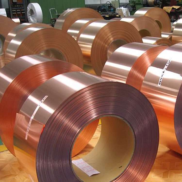 Copper Prices Rose for 10 Consecutive Days