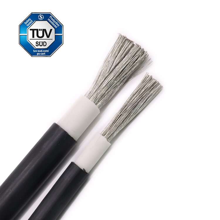 China DC Solar Cable Suppliers