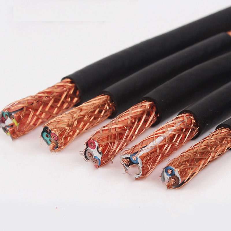 300/500V Copper Cable Liycy 7X0.75MM
