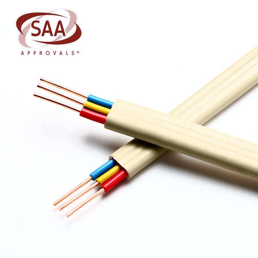 SAA 4MM Twin & Earth Cable Manufacturer