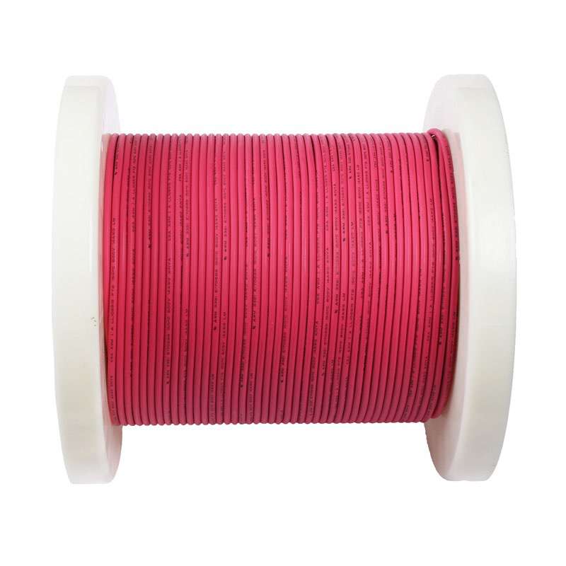 Hook Up Wire 22 AWG UL1007 Single Core PVC Cable