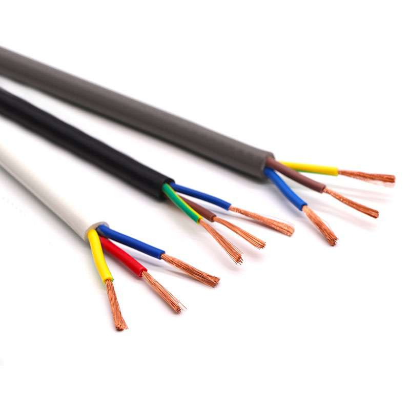 Kabel H05VV-F Flexible Multi Conductor Cable