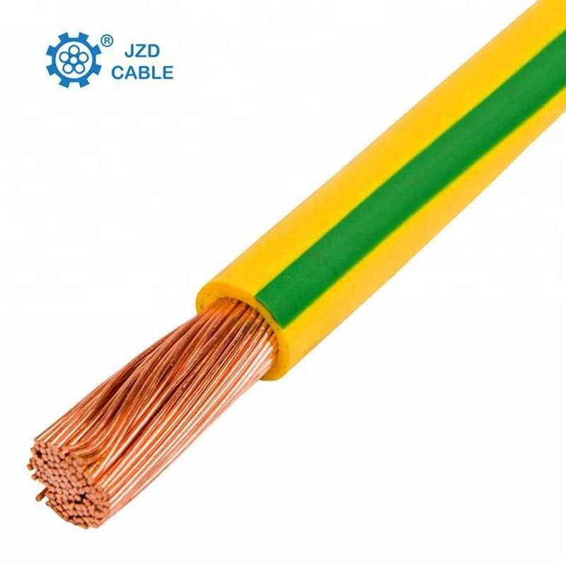 Copper Cable Factory single core building cable 