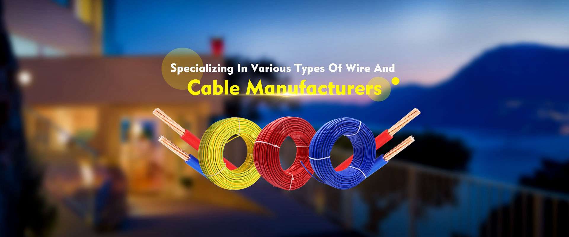 PVC Cable Manufacturers