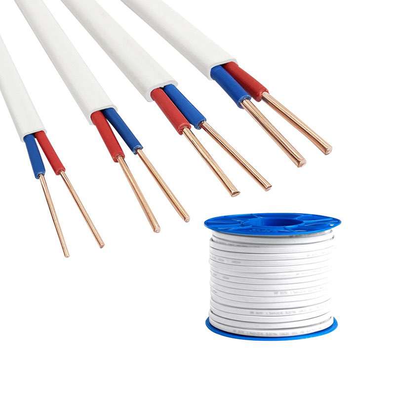 Differences Between Flat Electrical Cable and Round Cable