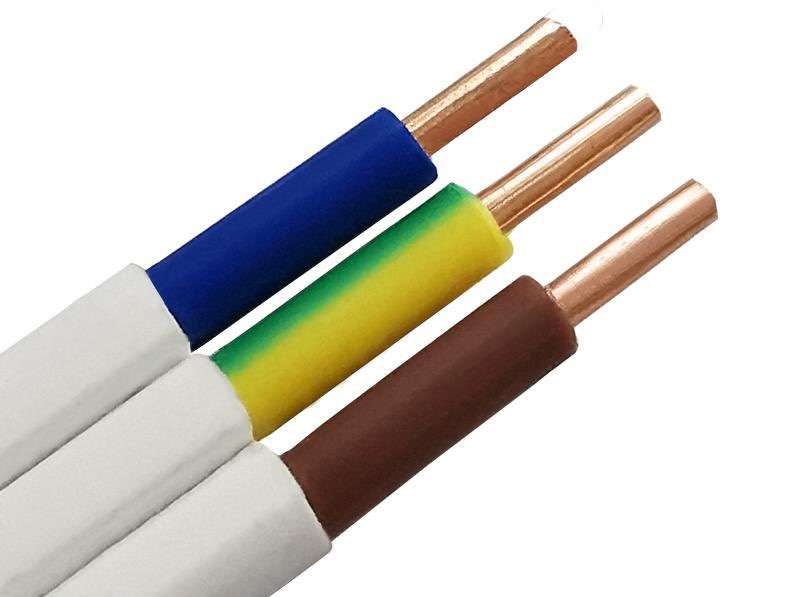 What is The Flat Electrical Cable? Any Differences Compared to Round Cable?  5 Minutes Tell You