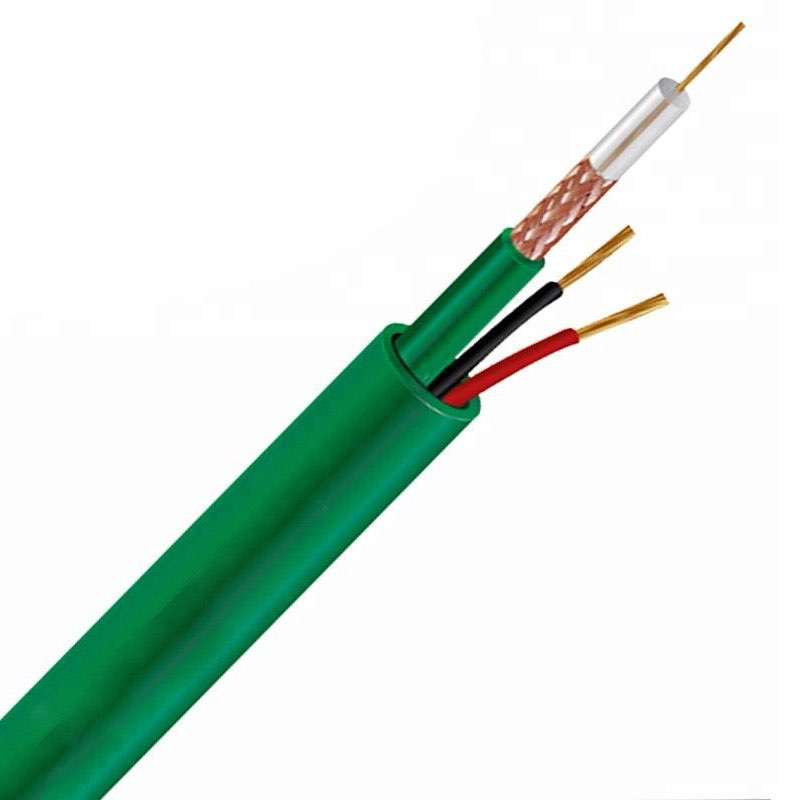 RG59 Coaxial Cable for Interconnecting Data