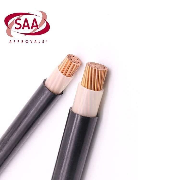 PVC Sheathed XLPE Insulated Power Cable