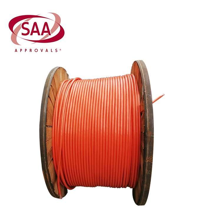 PVC Sheathed XLPE Insulated Power Cable