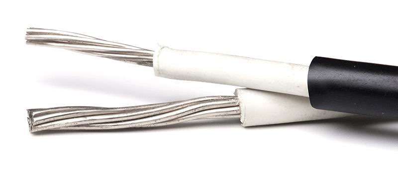pv cable 4mm2, pv wire 10 awg, 6mm pv cable available in our company