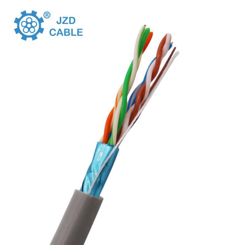 Outdoor 1000ft 305m 300m 24awg Solid Copper Cabel Network Wire