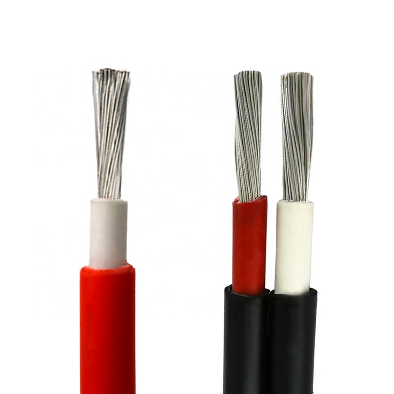 Selection of solar photovoltaic cables
