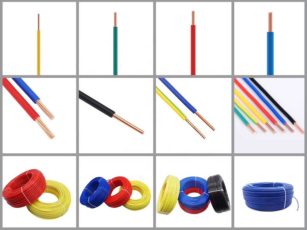 PVC Insulated Wires And Cables