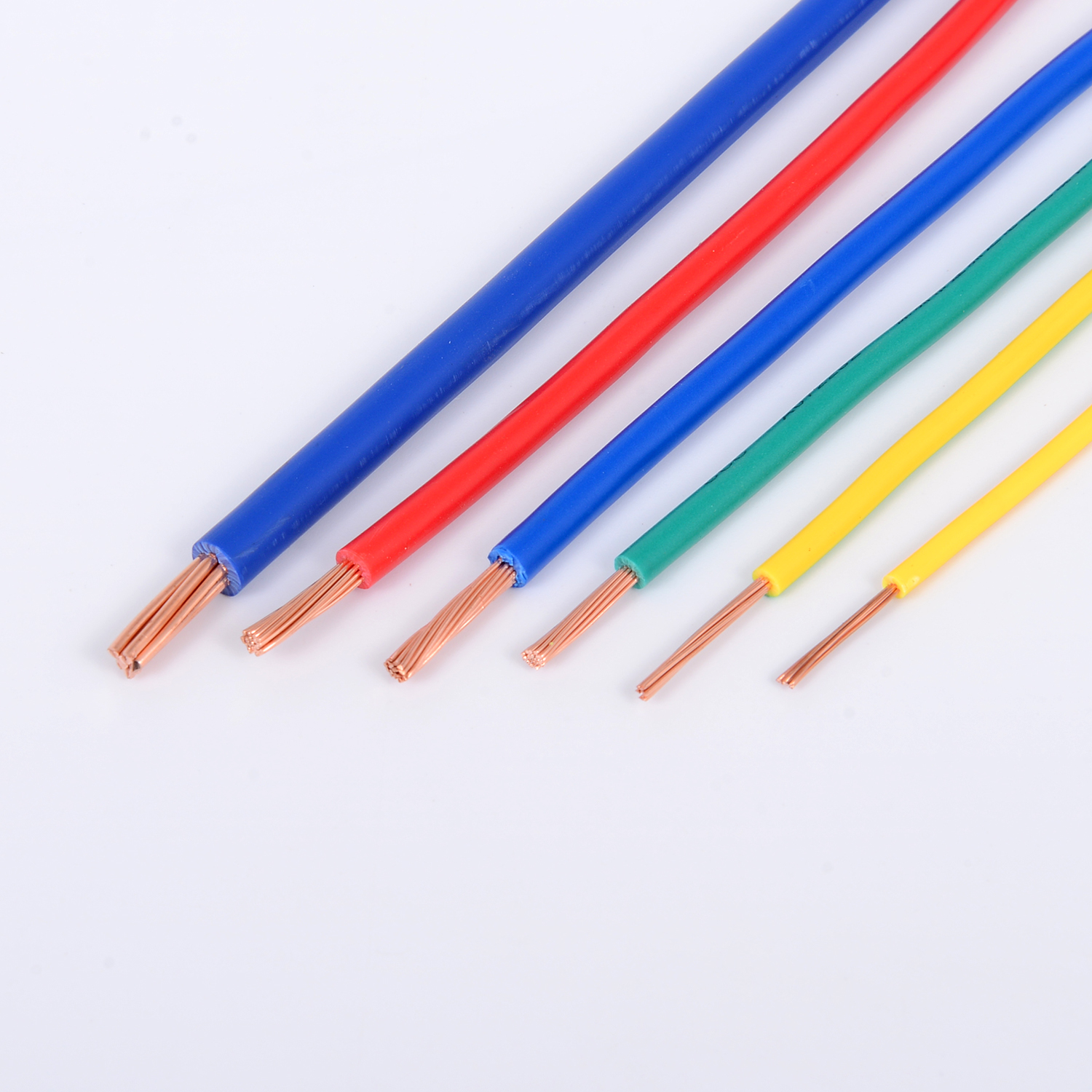 pvc insulated cable