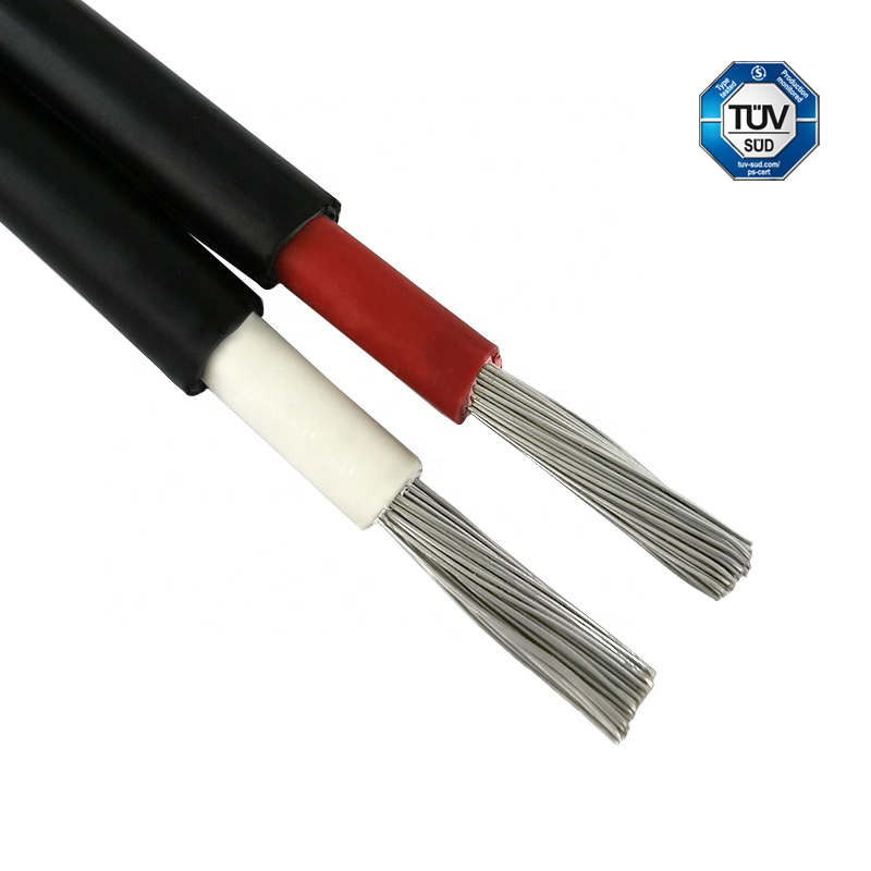 Excellent 4mm And 6mm Solar Cable TUV Cert