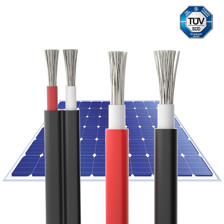 Solar PV Cable: The Backbone of Solar Energy Projects in Ecuador