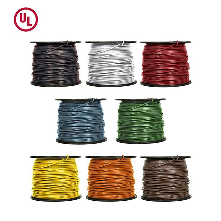 Good Quality 3.5mm Thhn Wire UL83 BPS