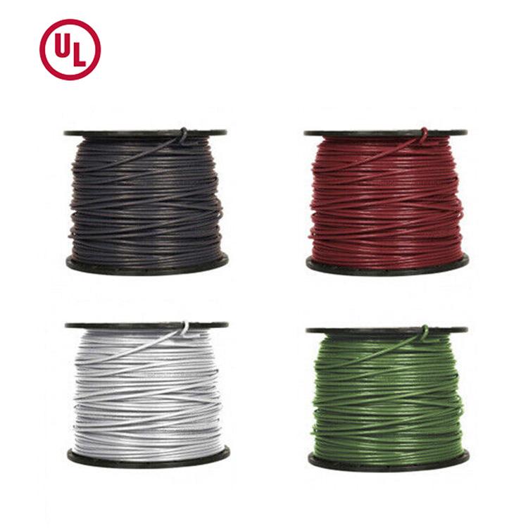 Good Quality Thhn Wire UL83 BPS