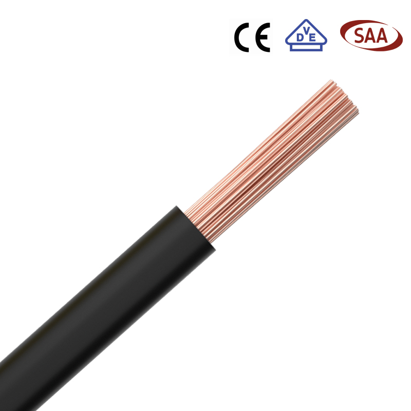 Pure copper conductor RV-K Electric wire