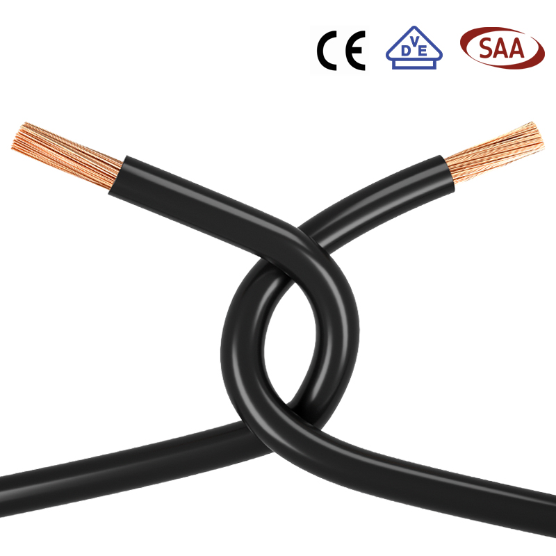 Pure copper conductor RV-K Electric wire
