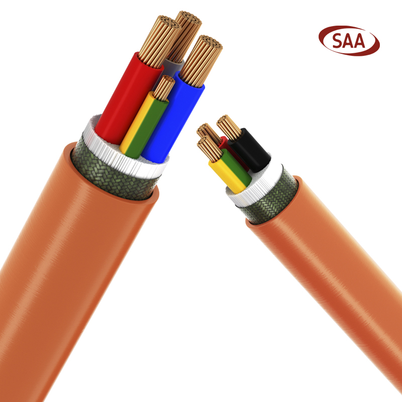 Orange Circular Control Cable 0.6-1kv