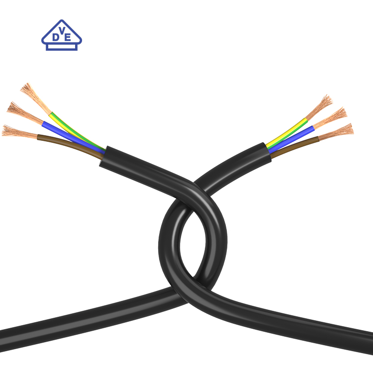 Rvv Cable  PVC insulated electrical wire cable