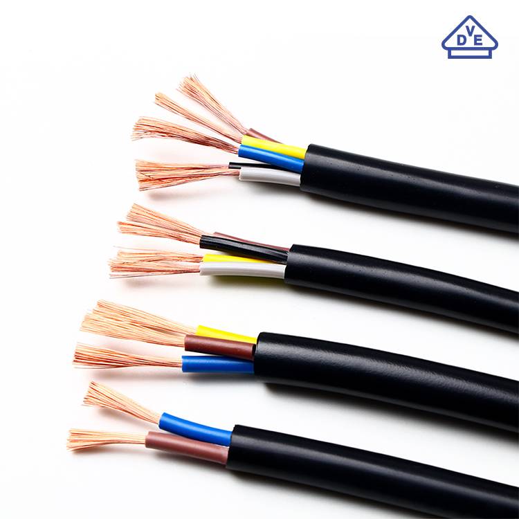 OEM Flexible Copper Signal Cable